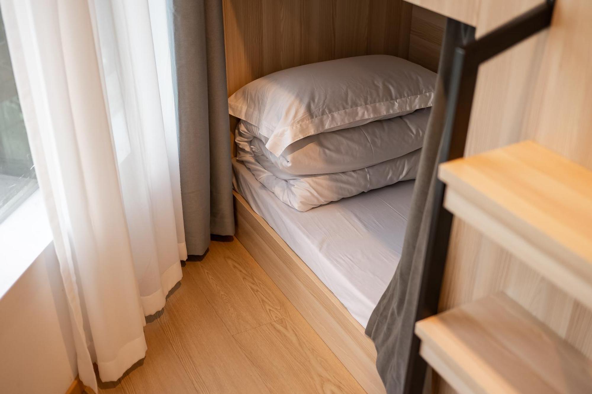 Dayin International Youth Hostel -Near People'S Square & Old Town -Social Area -Bar -Cafe -Gym -Free Laundry Luggage Storage -24H Front Desk -English Service Shanghái Exterior foto