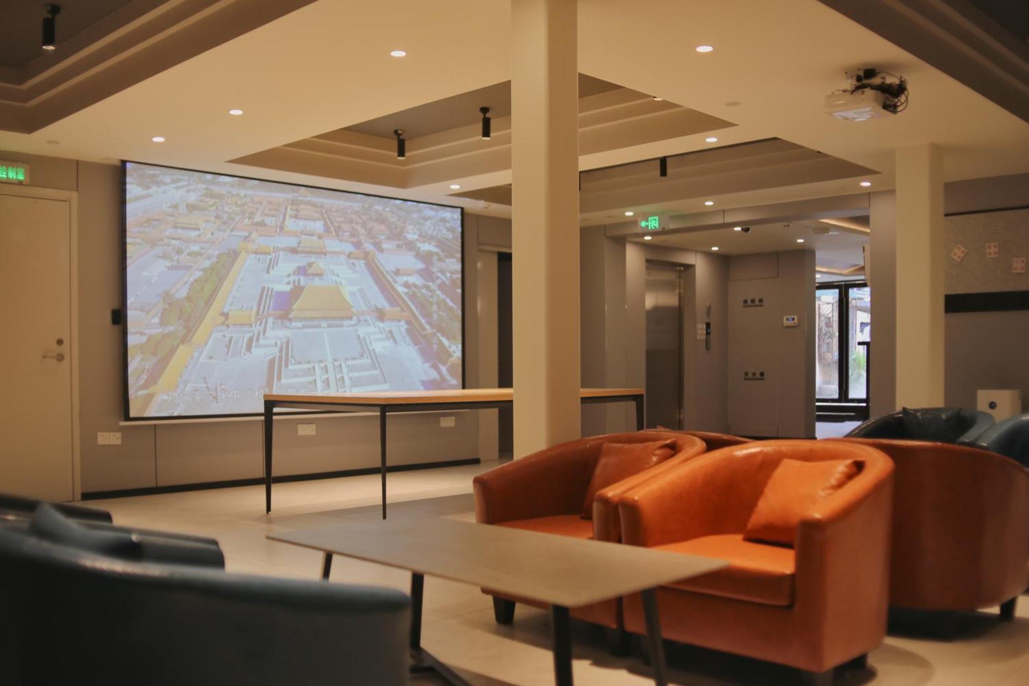 Dayin International Youth Hostel -Near People'S Square & Old Town -Social Area -Bar -Cafe -Gym -Free Laundry Luggage Storage -24H Front Desk -English Service Shanghái Exterior foto