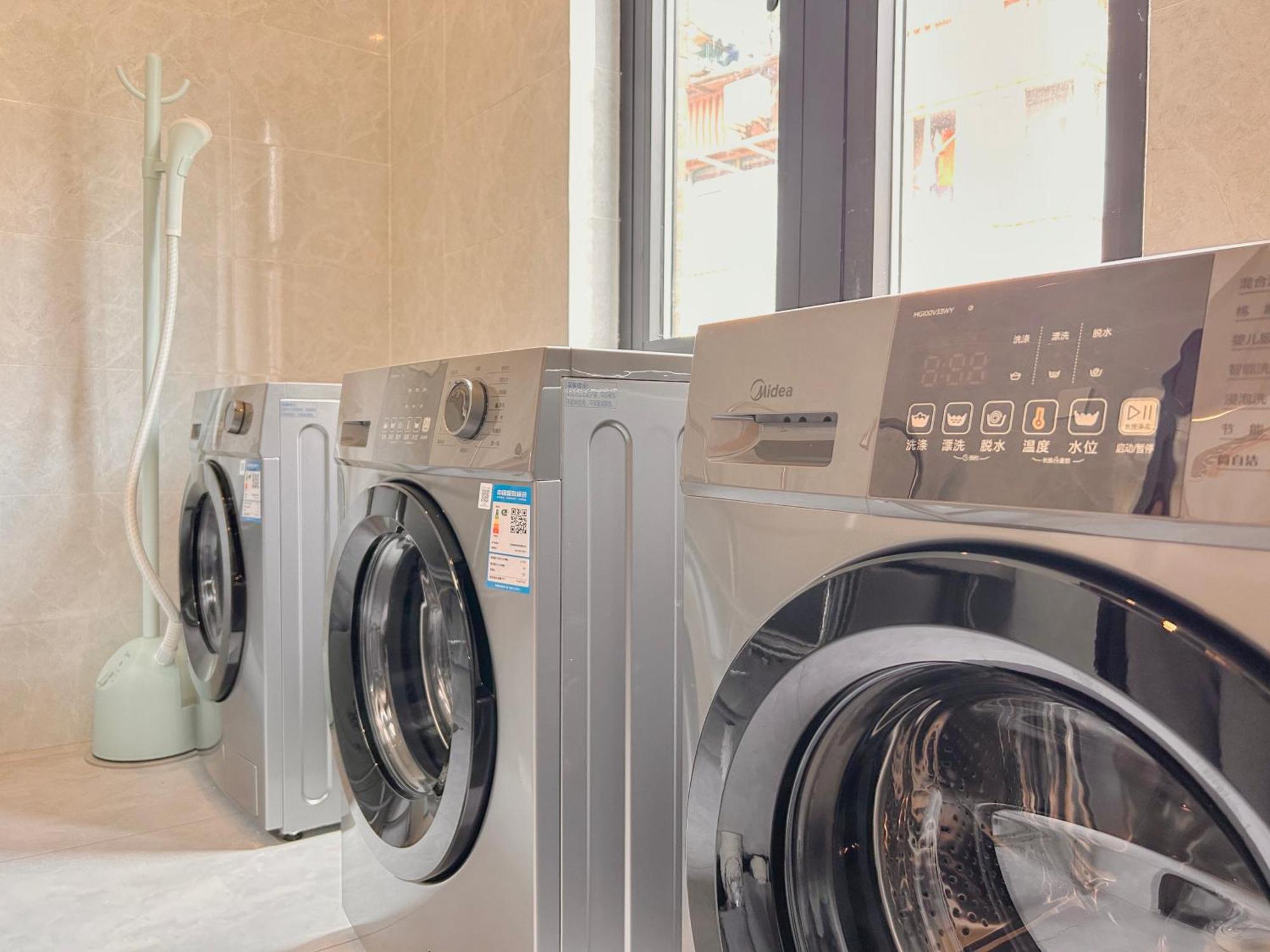 Dayin International Youth Hostel -Near People'S Square & Old Town -Social Area -Bar -Cafe -Gym -Free Laundry Luggage Storage -24H Front Desk -English Service Shanghái Exterior foto