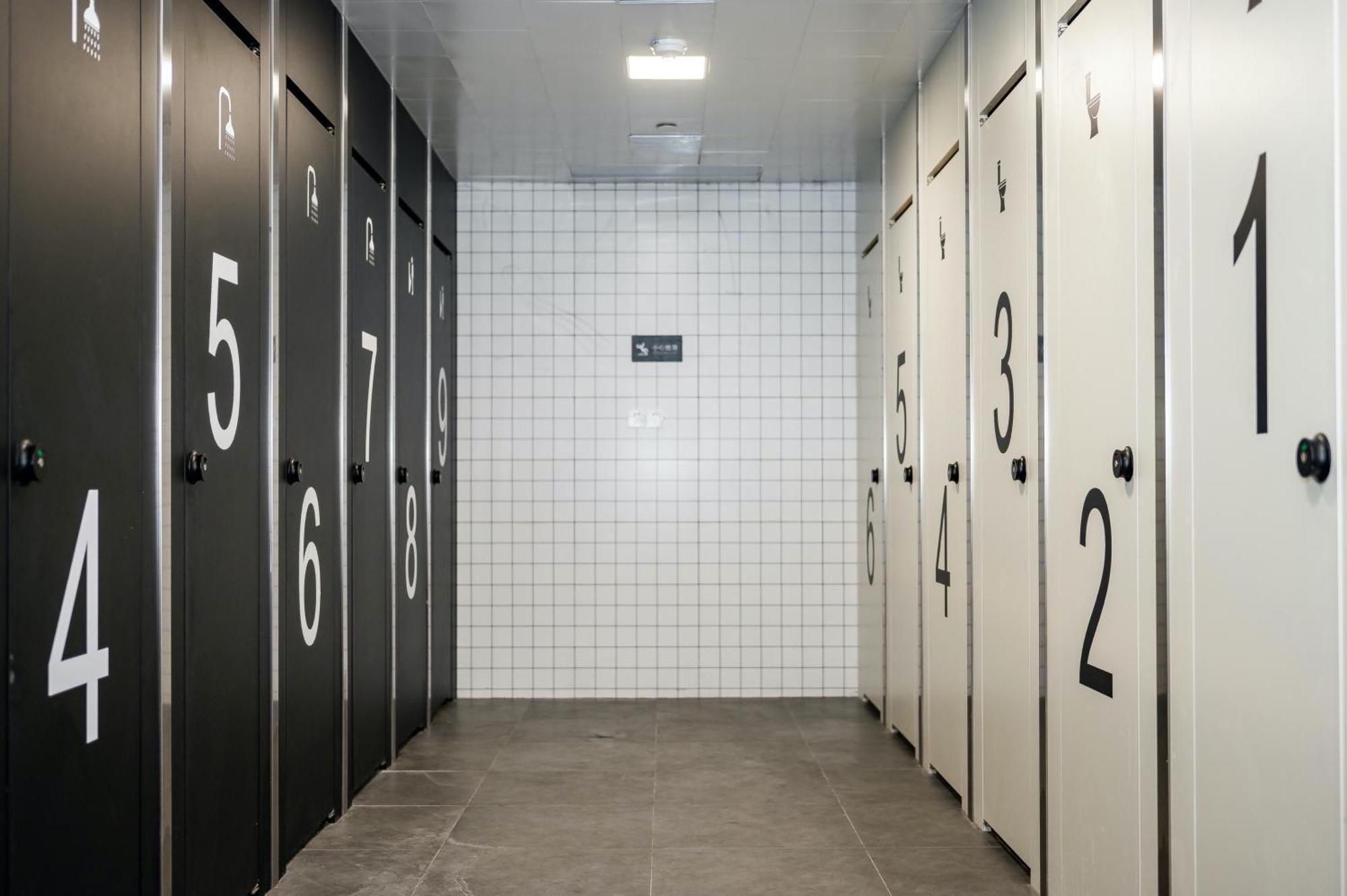 Dayin International Youth Hostel -Near People'S Square & Old Town -Social Area -Bar -Cafe -Gym -Free Laundry Luggage Storage -24H Front Desk -English Service Shanghái Exterior foto