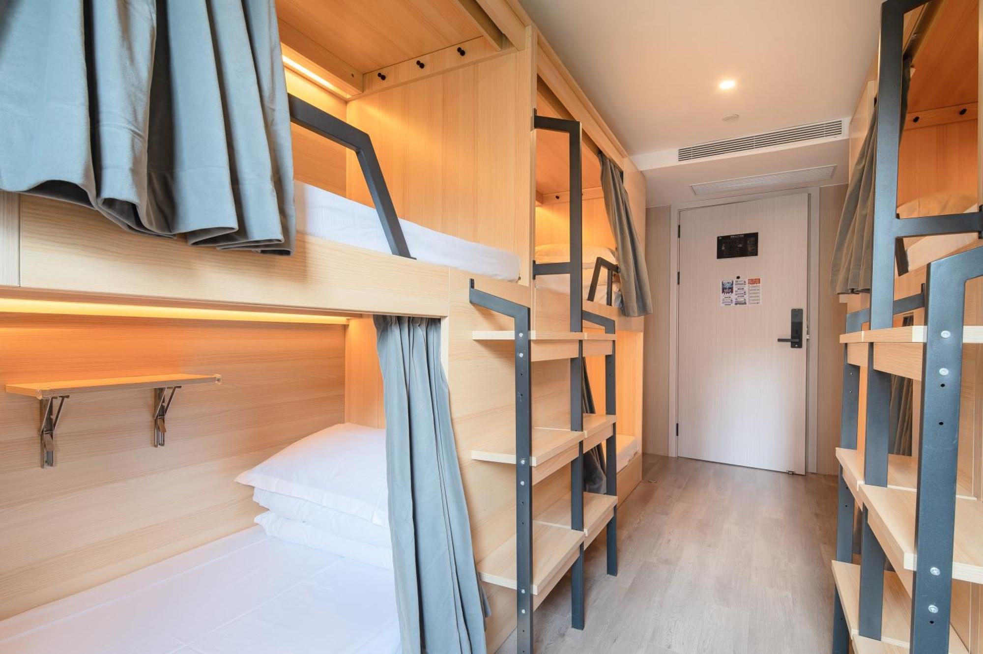 Dayin International Youth Hostel -Near People'S Square & Old Town -Social Area -Bar -Cafe -Gym -Free Laundry Luggage Storage -24H Front Desk -English Service Shanghái Exterior foto
