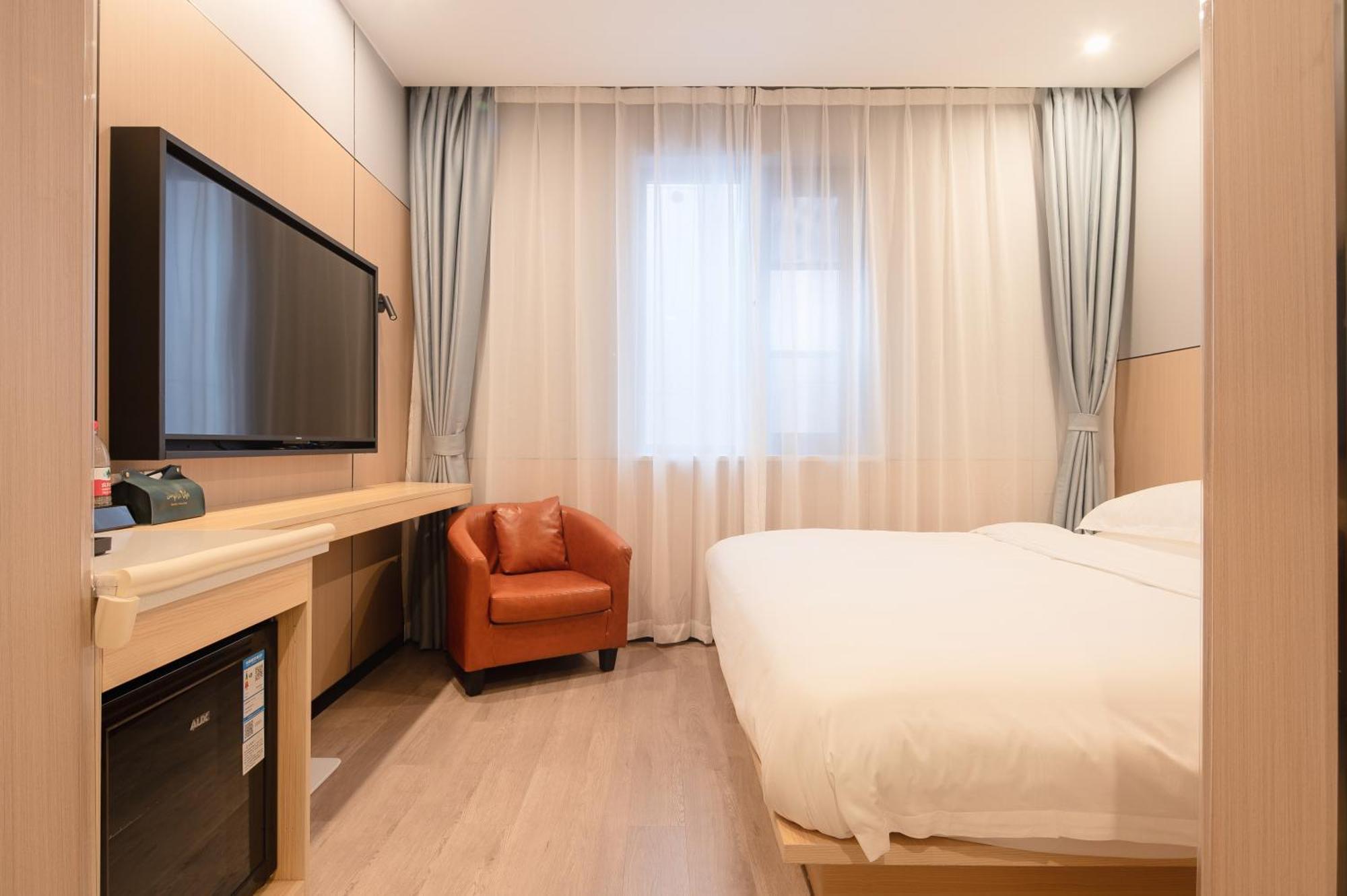 Dayin International Youth Hostel -Near People'S Square & Old Town -Social Area -Bar -Cafe -Gym -Free Laundry Luggage Storage -24H Front Desk -English Service Shanghái Exterior foto