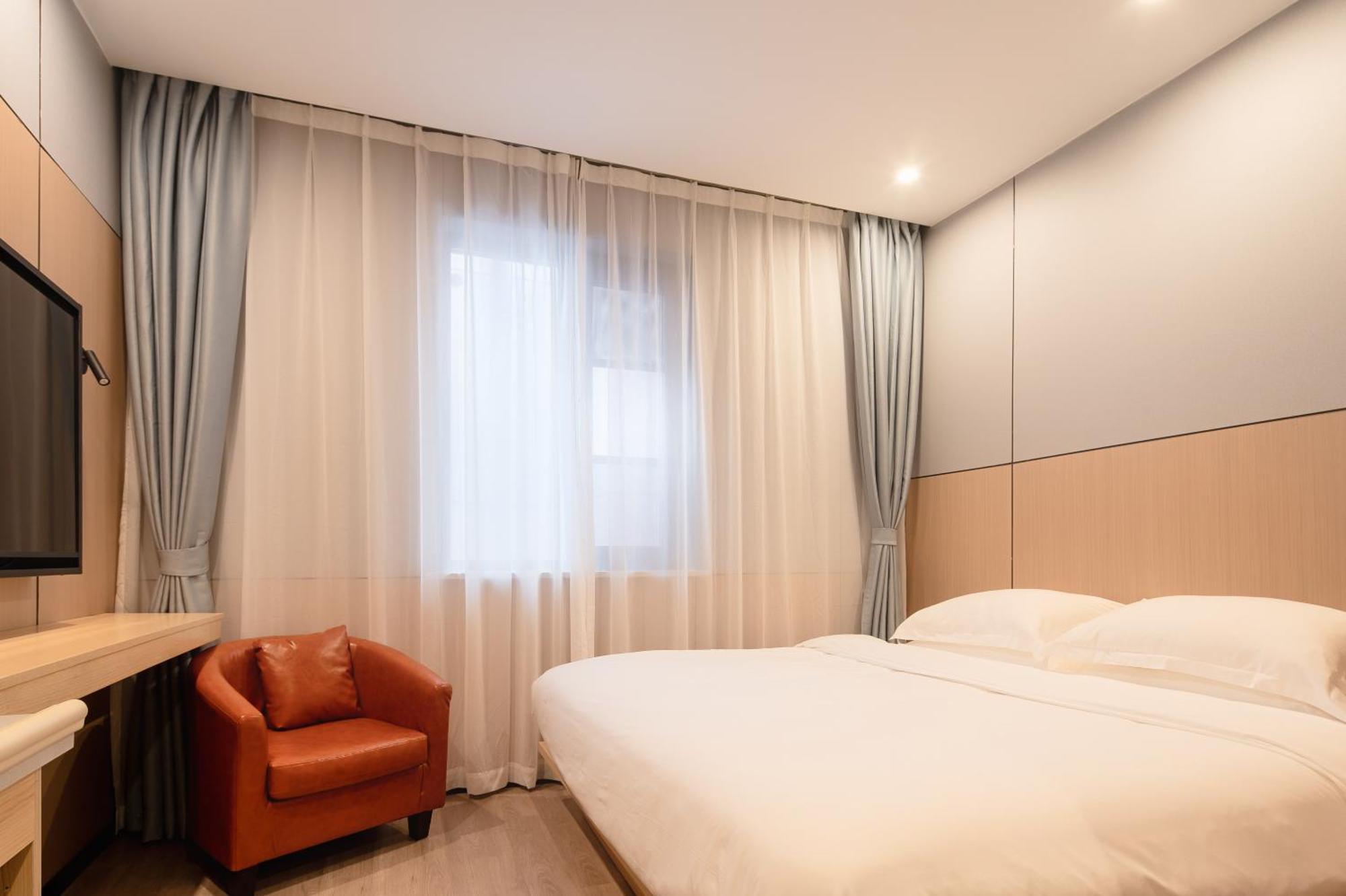 Dayin International Youth Hostel -Near People'S Square & Old Town -Social Area -Bar -Cafe -Gym -Free Laundry Luggage Storage -24H Front Desk -English Service Shanghái Exterior foto