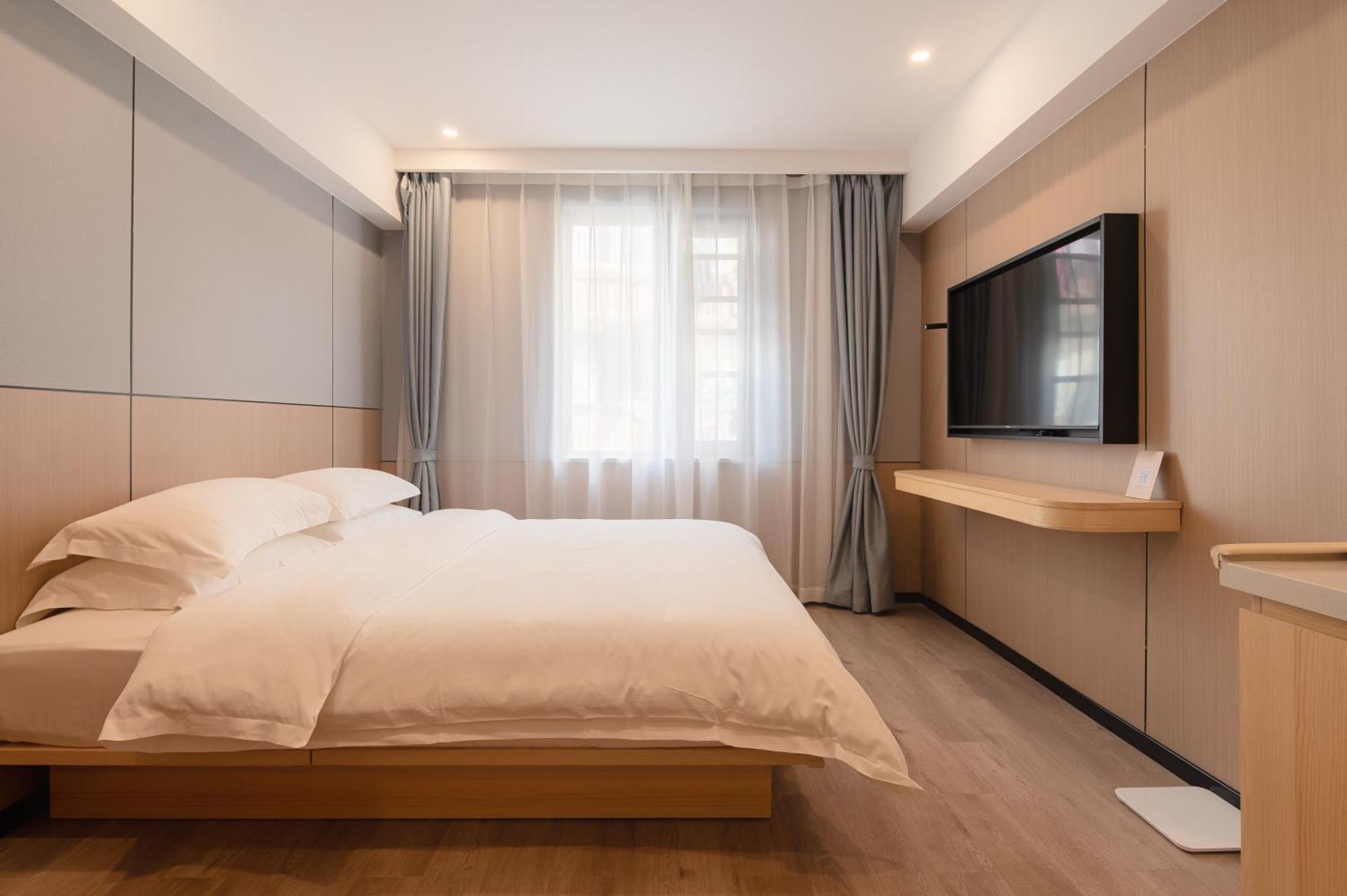 Dayin International Youth Hostel -Near People'S Square & Old Town -Social Area -Bar -Cafe -Gym -Free Laundry Luggage Storage -24H Front Desk -English Service Shanghái Exterior foto
